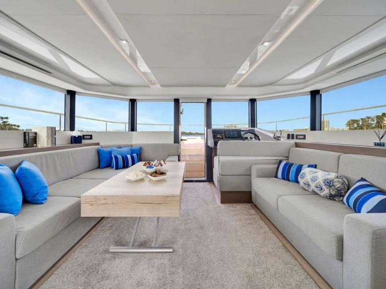 Noleggio Yacht di lusso con o senza skipper Leopard a Miami