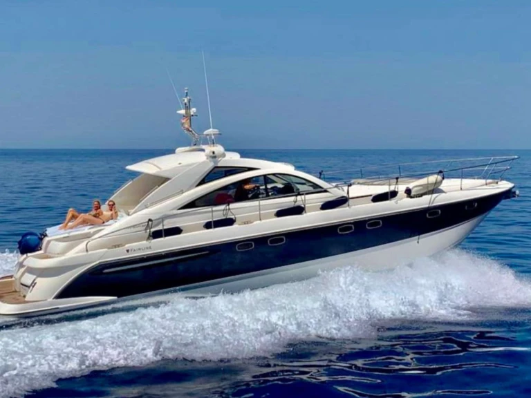 Noleggio barche Fairline, U.K. ODYSSEA a City of West Palm Beach su Samboat