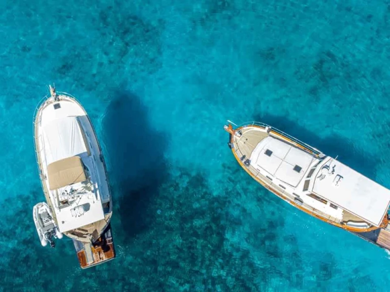 Noleggio a Bahamas – Menorquin Buccara XV su SamBoat