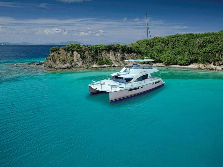 Noleggio barche Tortola economico SOMEWHERE HOT