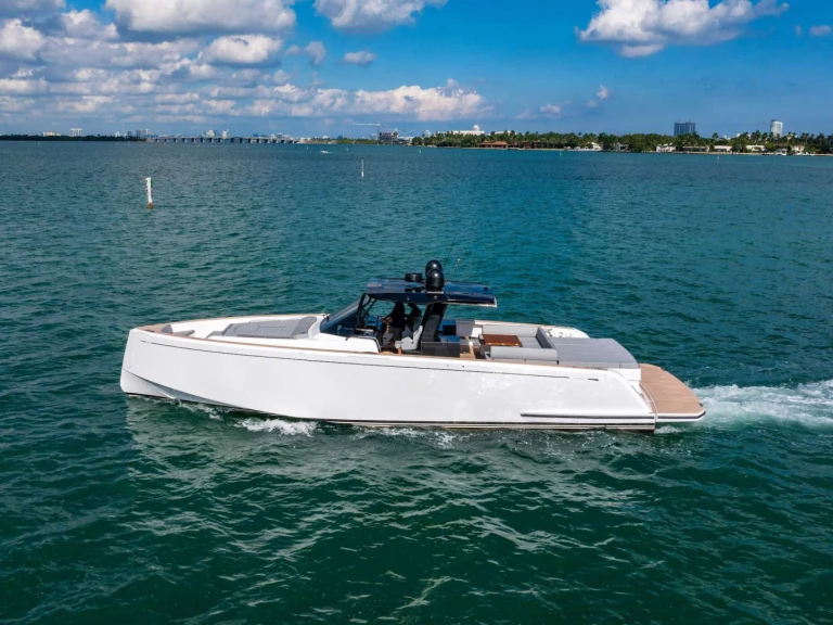Noleggio a Montauk – Pardo Yachts Sero su SamBoat