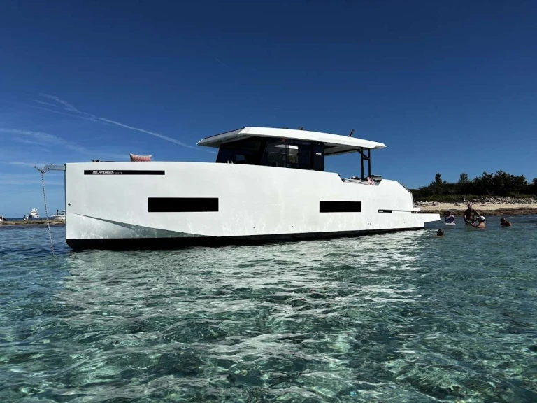 Noleggio barche Palm Beach economico La Ondina