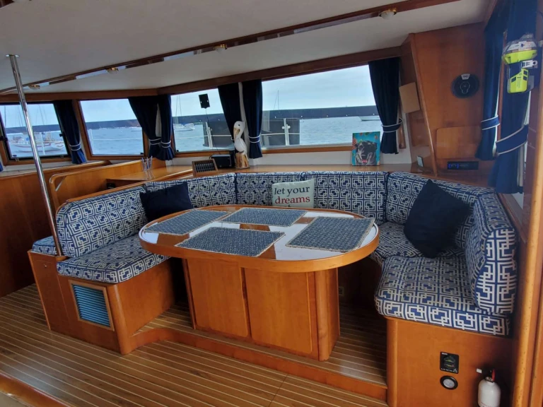 Noleggio barche ALLIAURA MAR Pandora a Vero Beach su Samboat