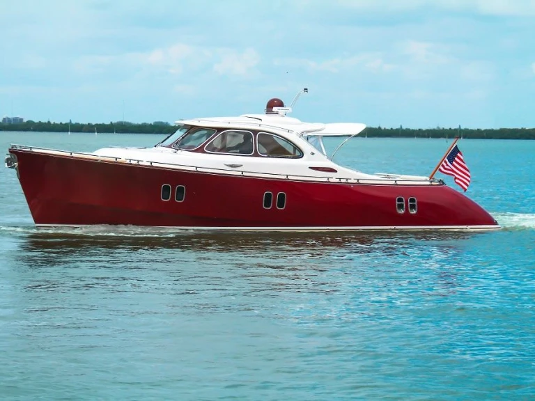 Yacht di lusso a noleggio a Nantucket al miglior prezzo