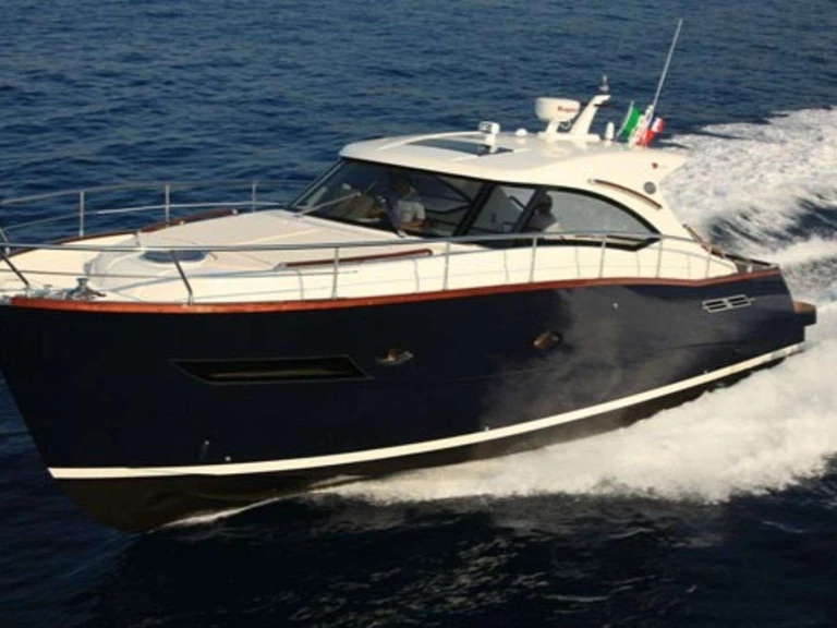 Noleggio barche Cancún economico Austin Parker 44