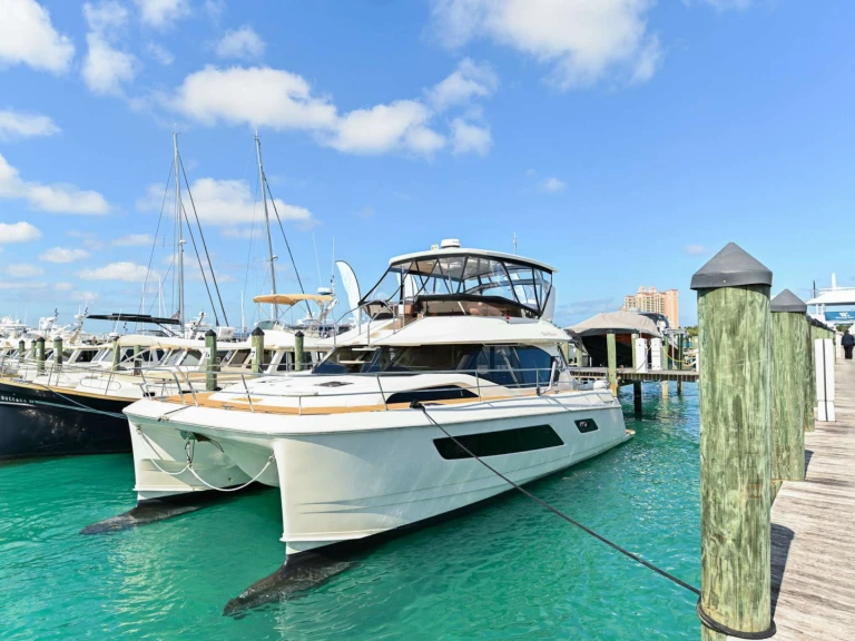 Noleggio barche Aquila Beach Boomer I a Bahamas su Samboat