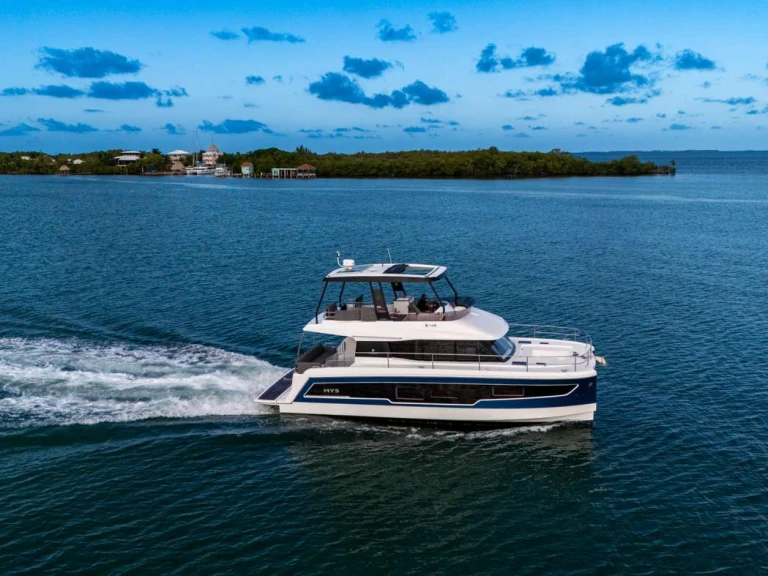Noleggio Yacht di lusso a Belize – Fountaine Pajot FASCHING