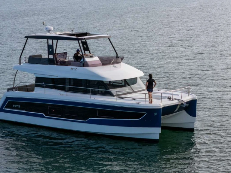 Noleggio barche Fountaine Pajot FASCHING a Belize su Samboat