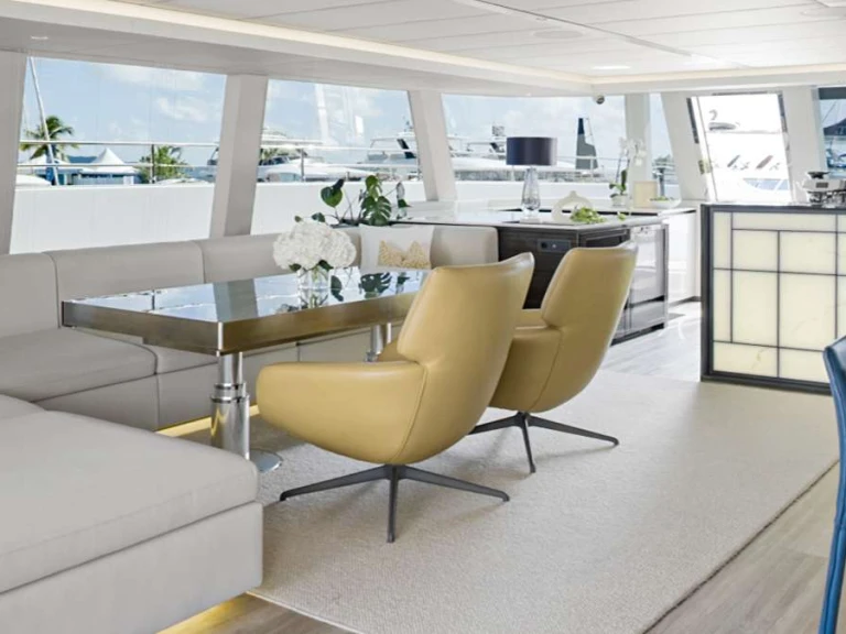 Noleggio Yacht di lusso a Isole Vergini Britanniche – Sunreef ENDLESS HORIZON