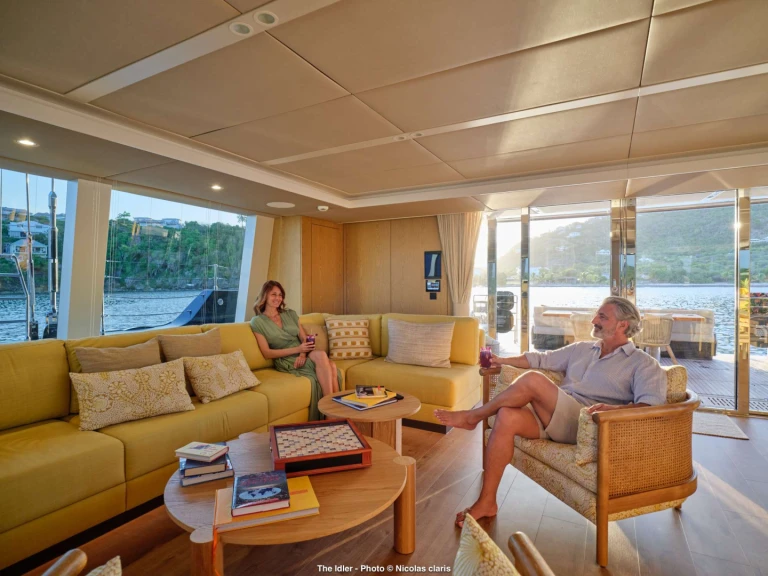 Noleggio Yacht di lusso con o senza skipper Sunreef a Caraibi