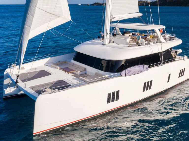 Noleggio Yacht di lusso a Australia – Sunreef BUNDALONG