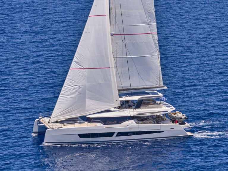 Fountaine Pajot SOL MADININA da affittare a  Atene