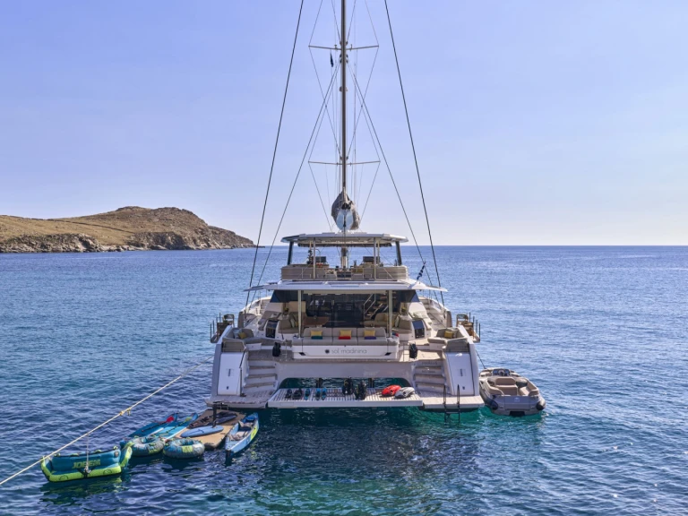 Noleggiare una Fountaine Pajot SOL MADININA a Atene