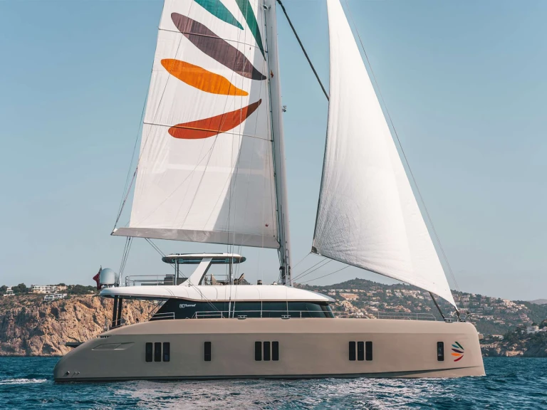 Sunreef VIVA LA VIDA da affittare a  Maiorca