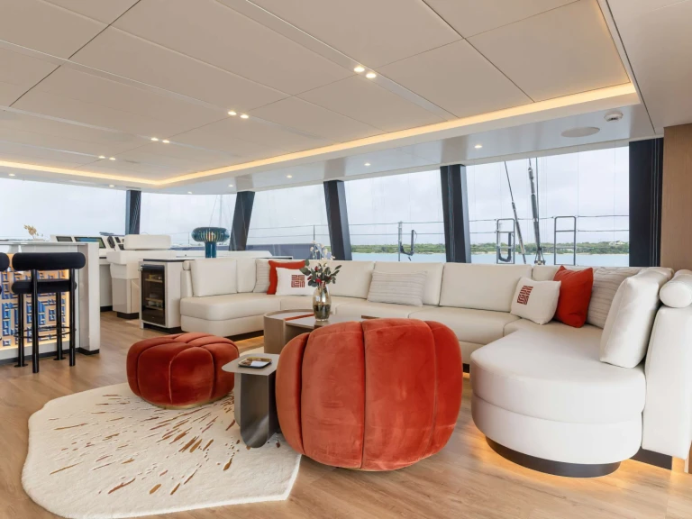 Noleggio barche Sunreef Belldia a Olbia su Samboat
