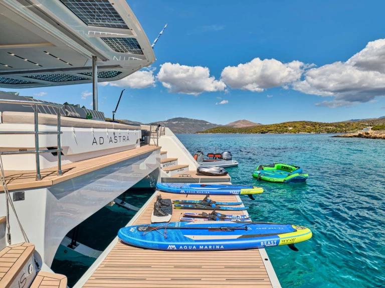 Fountaine Pajot AD ASTRA da affittare a  Lávrio