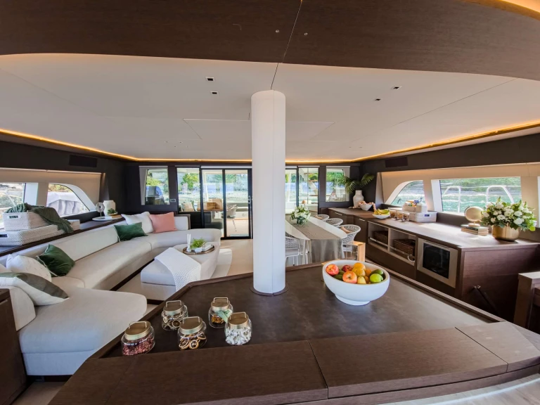 Noleggio a Isole Vergini Britanniche – Lagoon AEOLUS 77 su SamBoat