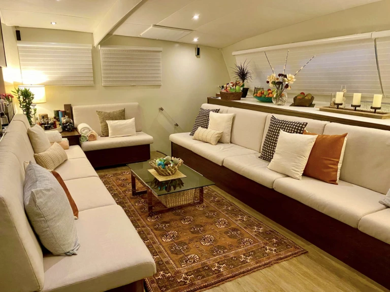 Noleggio barche Road Town economico TRANQUILITY