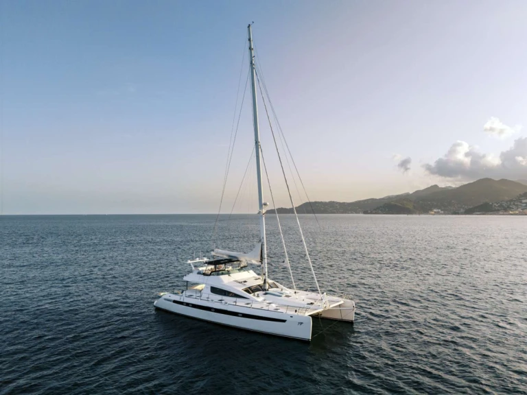Yacht di lusso a noleggio a Caraibi al miglior prezzo