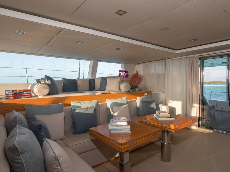 Noleggio Yacht di lusso a Exuma District – Sunreef INDABLUE