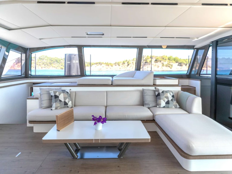 Noleggio Catamarano a Corsica – Gunboat WONDERFUL
