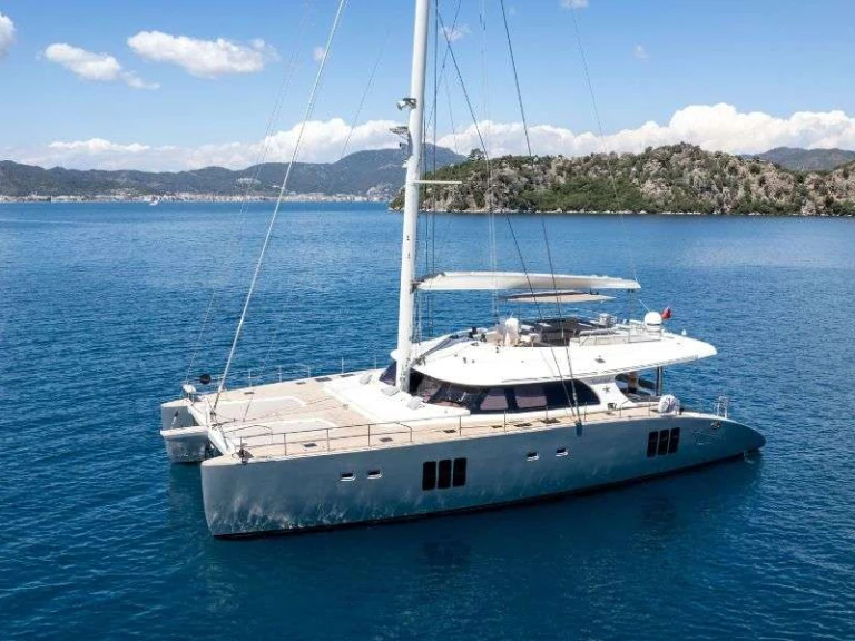 Noleggio barche Sunreef SEAZEN II a Bonifacio su Samboat