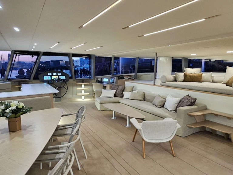 Noleggio a Ajaccio – Custom GANANY su SamBoat