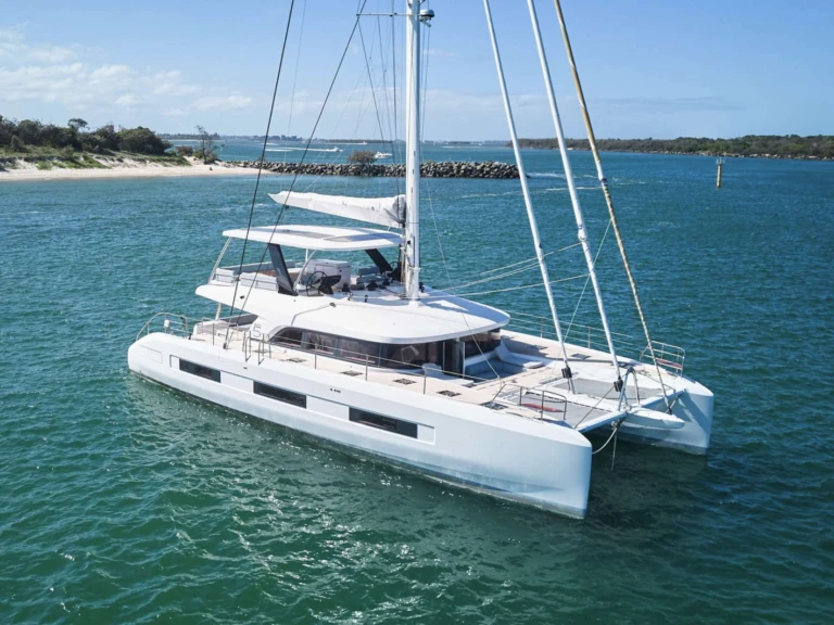 Noleggio Yacht di lusso con o senza skipper Lagoon a Atene