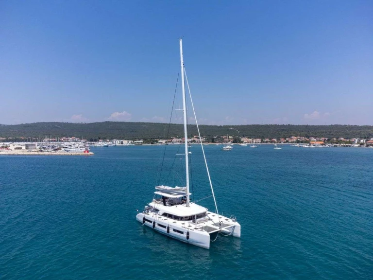 Noleggio a Spalato – Lagoon SEADUCTIVE ORCA su SamBoat
