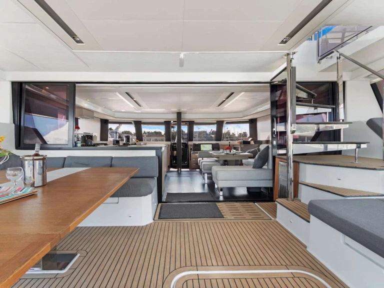 Noleggio barche Fountaine Pajot TRU NORTH a Isole Vergini Britanniche su Samboat