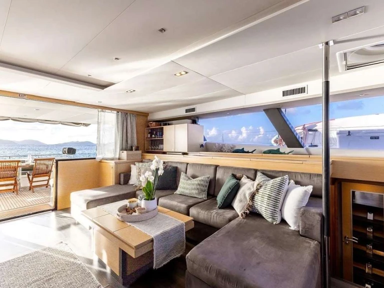 Fountaine Pajot TRUE STORY da affittare a  Isole Vergini Britanniche