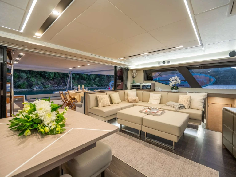 Noleggio Yacht di lusso con o senza skipper Fountaine Pajot a Road Town