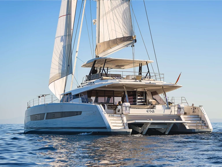 Noleggiare una Fountaine Pajot ERA a Palma de Maiorca