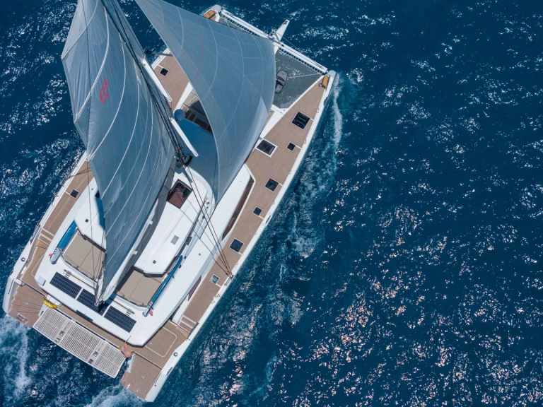 Yacht di lusso a noleggio a Isole Vergini Britanniche al miglior prezzo