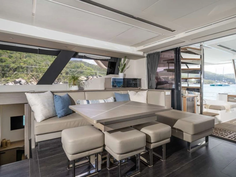 Fountaine Pajot JEWEL (67) da affittare a  Isole Vergini Britanniche