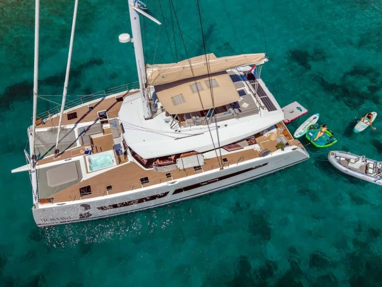 Noleggio Yacht di lusso con o senza skipper Fountaine Pajot a Croazia
