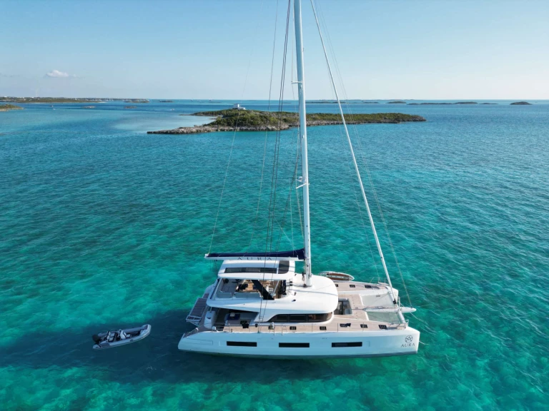 Noleggio Yacht di lusso con o senza skipper Lagoon a Isole Vergini Britanniche