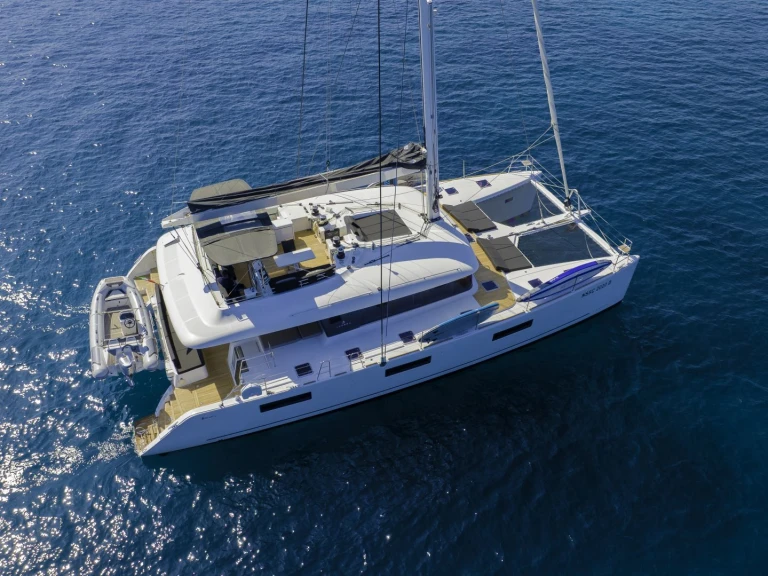 Noleggio barche Lagoon The Sun a Olbia su Samboat