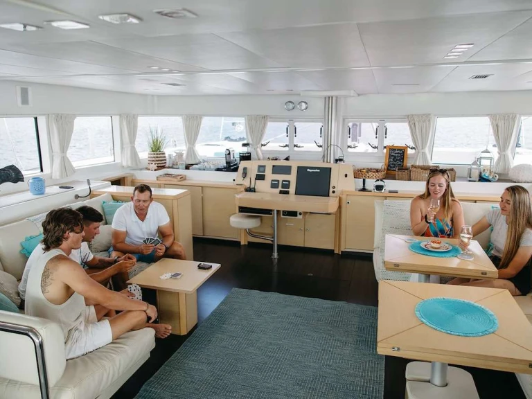 Noleggio a Isole Vergini Britanniche – Lagoon SIP SIP su SamBoat
