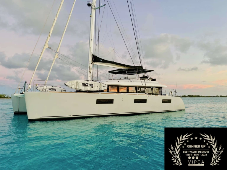 Noleggio Yacht di lusso con o senza skipper Lagoon a Isole Vergini Britanniche