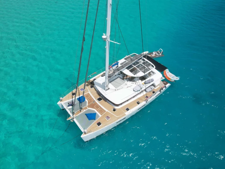 Noleggio barche Tahiti economico ZEN QUEST