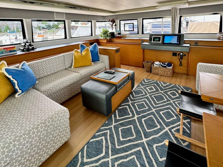 Noleggio a Newport – Lagoon ANDROMEDA su SamBoat