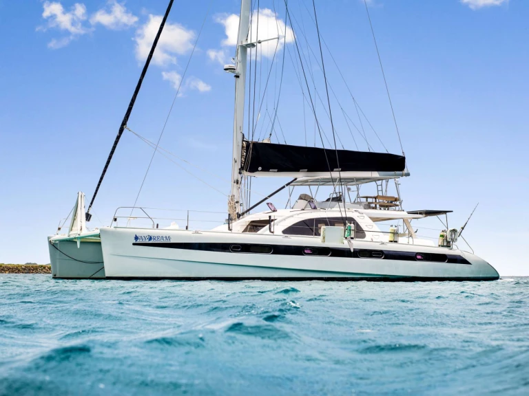 Leopard DAYDREAM da affittare a  Tortola