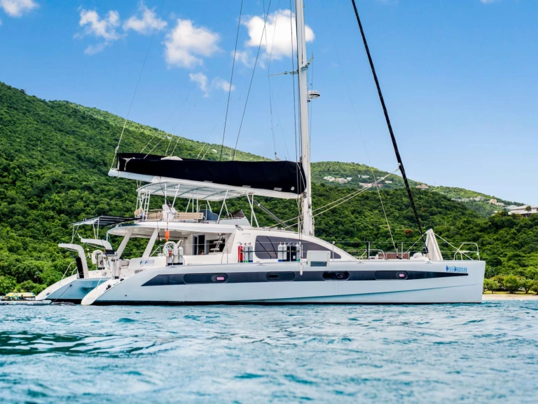 Noleggio a Tortola – Leopard DAYDREAM su SamBoat