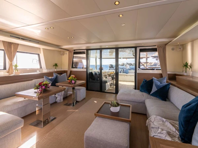 Noleggio Yacht di lusso con o senza skipper Lagoon a Isole Vergini Britanniche