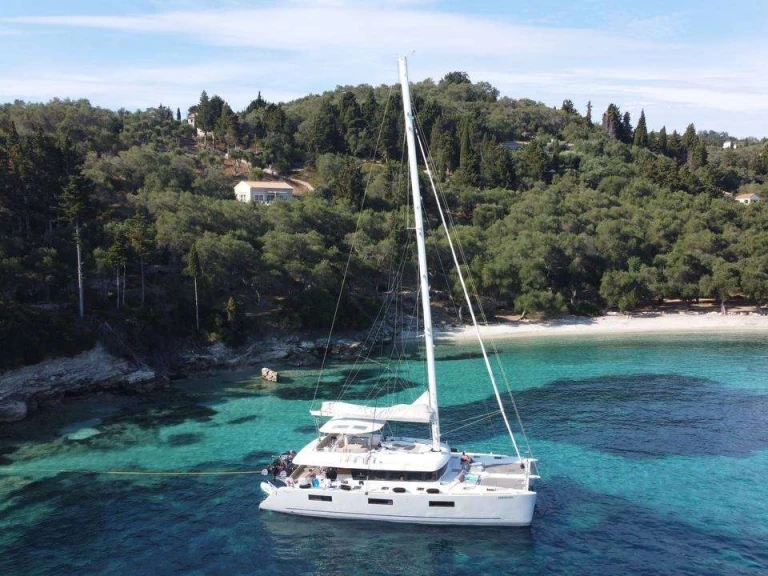 Noleggio a Préveza – Lagoon GRACE su SamBoat