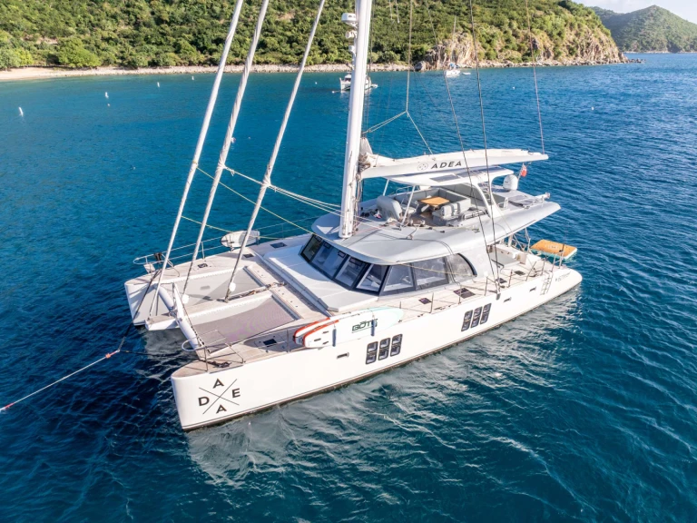 Noleggio barche Sunreef ADEA a Road Town su Samboat