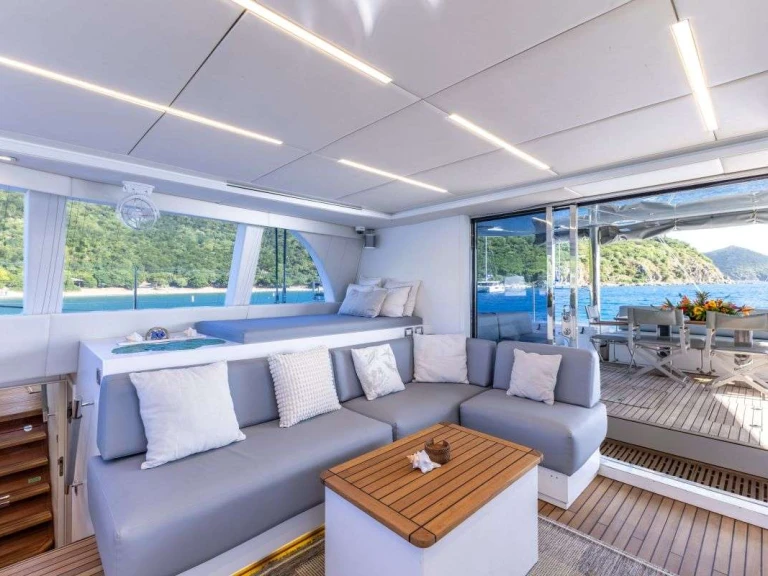Noleggio Yacht di lusso con o senza skipper Sunreef a Road Town