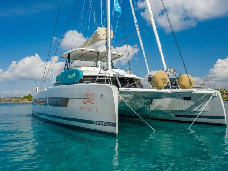 Noleggio a Il Pireo – Fountaine Pajot NAMASTE (SAMANA) su SamBoat