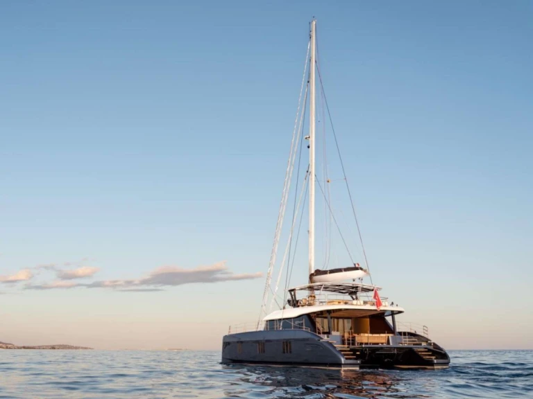 Sunreef ADARA NEXT da affittare a  Atene